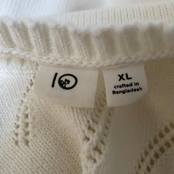 Tentree Forever After Organic Cotton Sweater - Picture 6 of 7